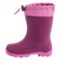 162KD_4 Kamik Snobuster1 Pac Boots - Waterproof (For Little and Big Girls)