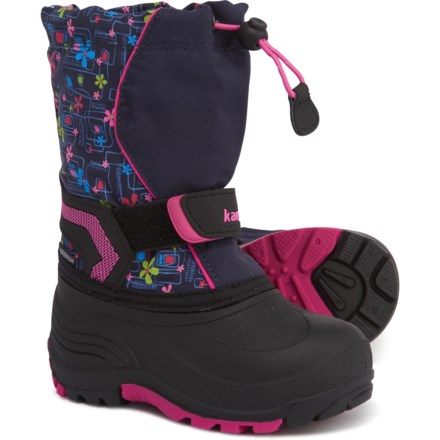 kamik snowmobile boots