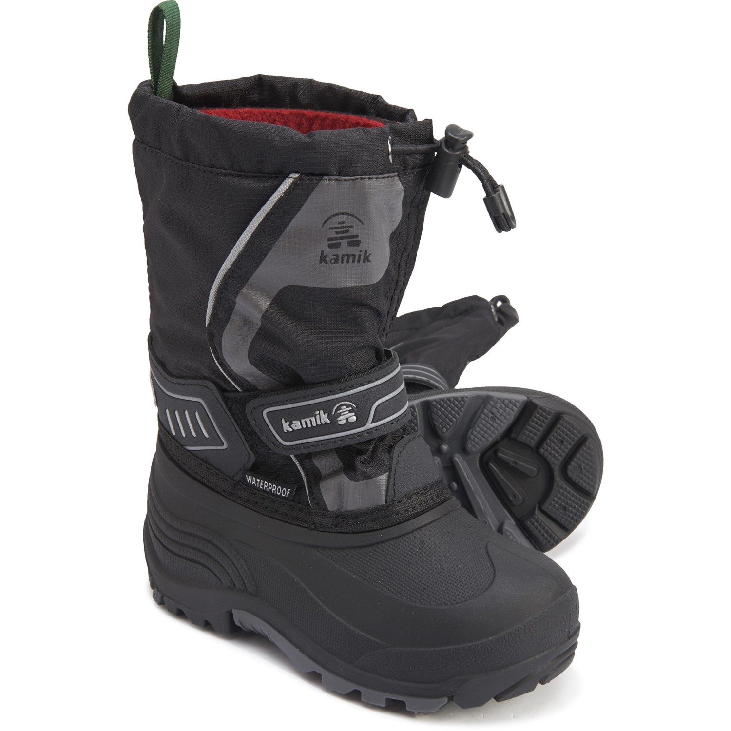 boys insulated boots