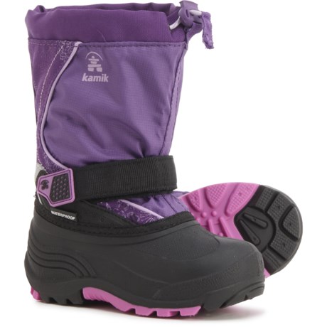 kamik snowfall boots