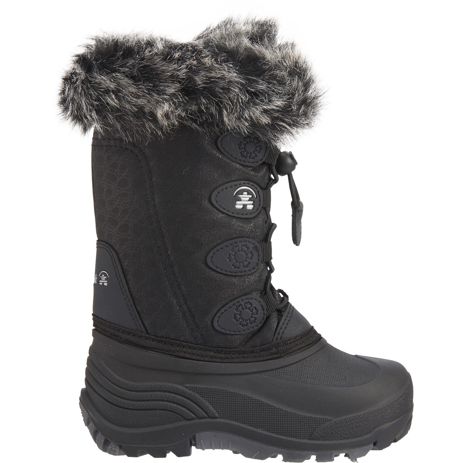 Kamik Snowgypsy Pac Boots (For Girls) - Save 70%