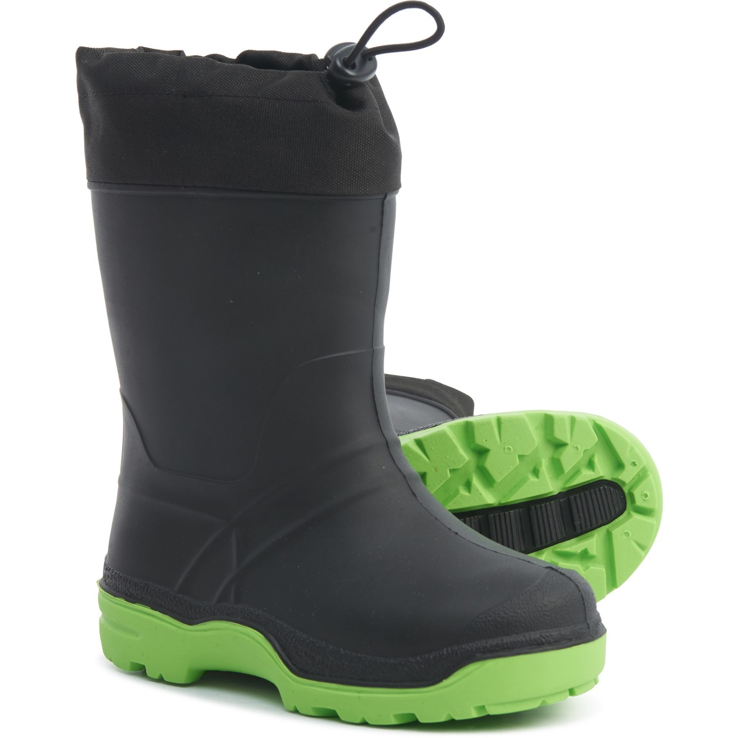 Kamik Snowkone Snow Boots (For Boys 