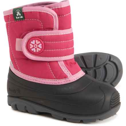 kamik snugglebug pac boots