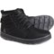 Kamik Spencer N Mid Winter Sneaker Boots - Waterproof, Insulated (For Men) in Black