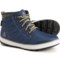 Kamik Spencer N Mid Winter Sneaker Boots - Waterproof, Insulated (For Men) in Navy