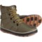 Kamik Spencer N Winter Sneaker Boots - Waterproof, Insulated (For Men) in Dark Olive