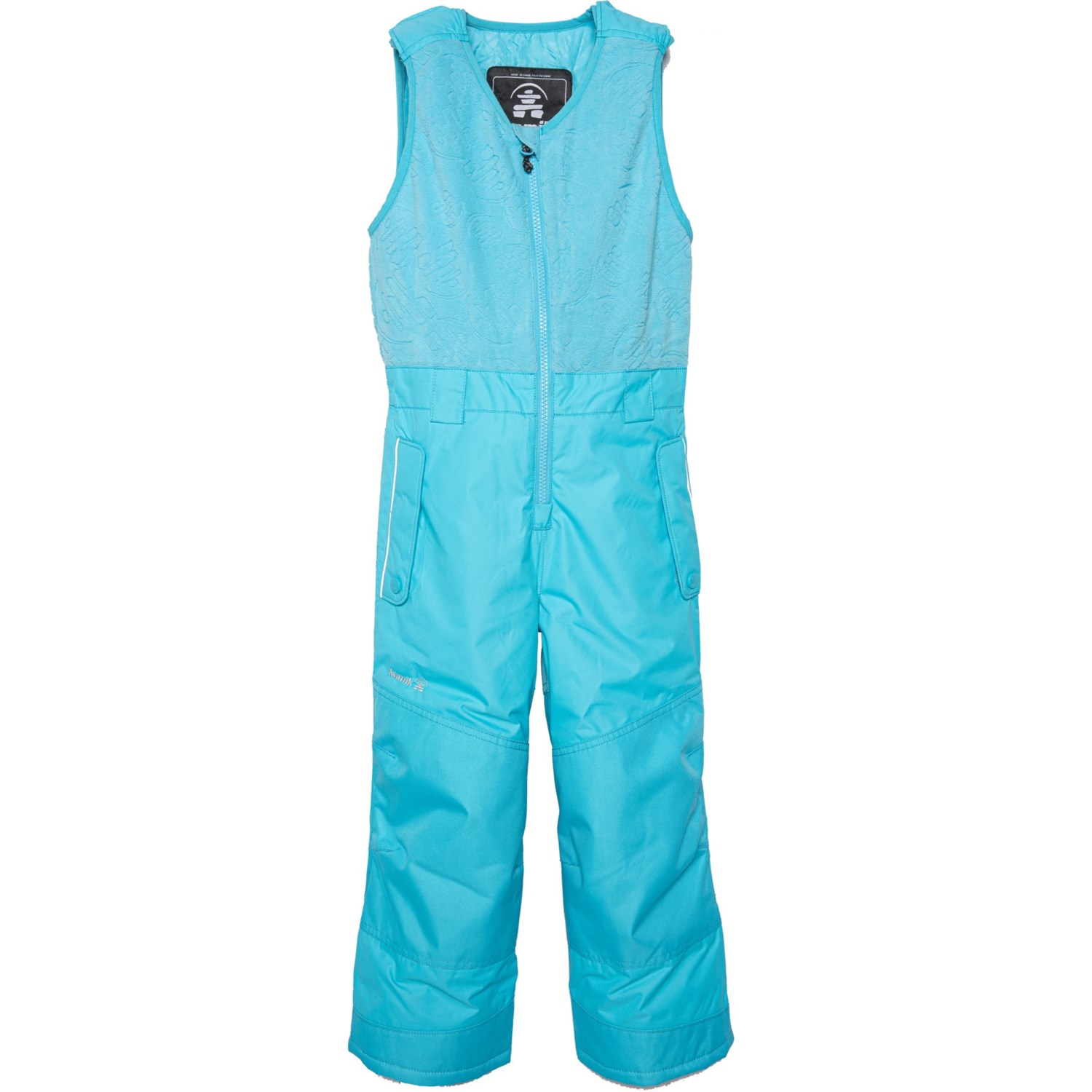 girls snow overalls