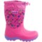 170GY_5 Kamik Stormin2 Rain Boots (For Little and Big Kids)