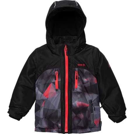 Kamik Tanner Color-Block Go Big Ski 