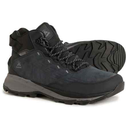 Kamik TrekLite Snow Boots - Waterproof, Insulated (For Men) in Black