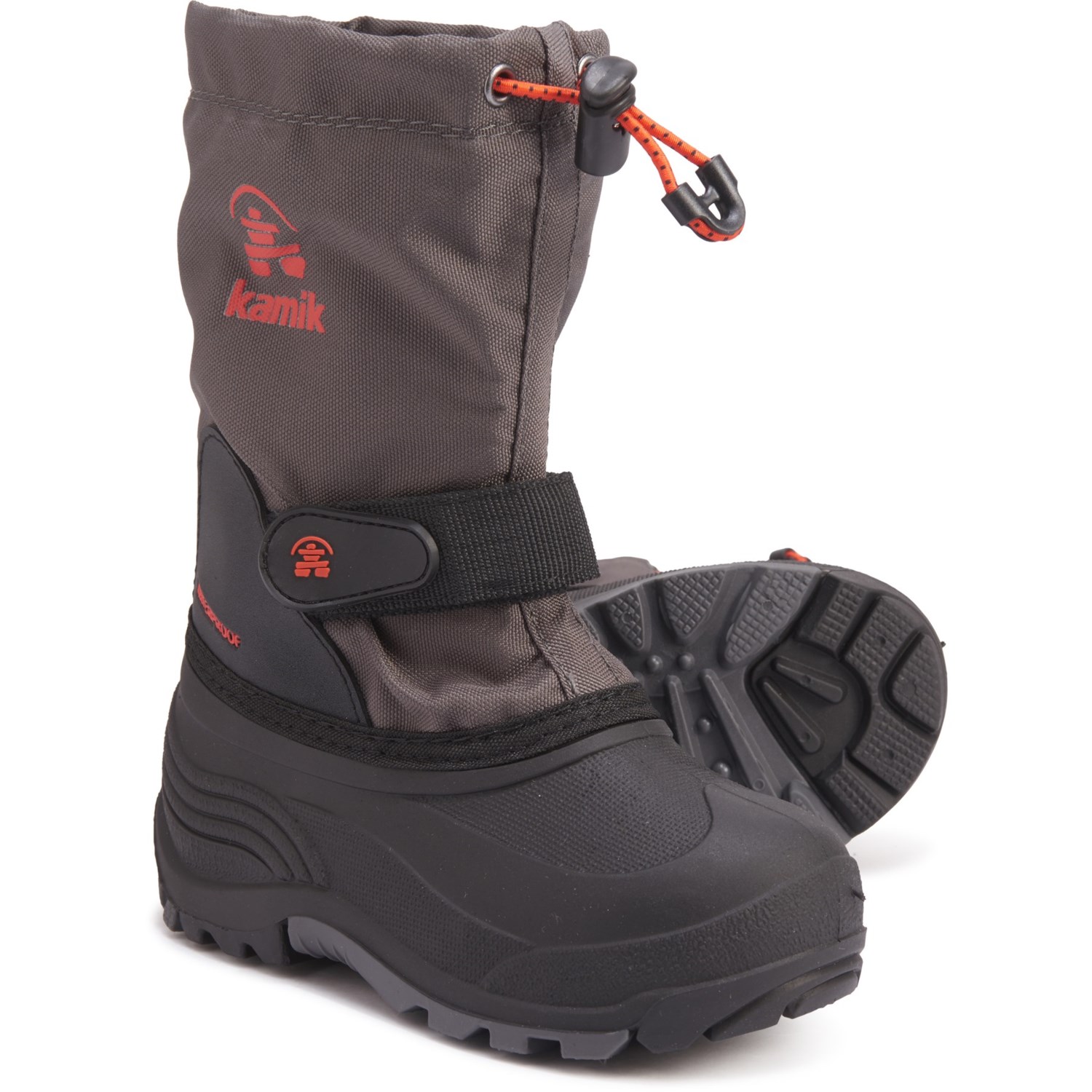 Kamik Waterbug 5 Pac Boots (For Boys 