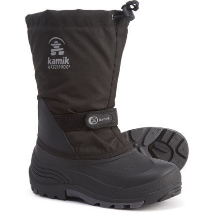 Infants Snow Fun Boots Snow Boots Childrens Snow Boots Size 10-2