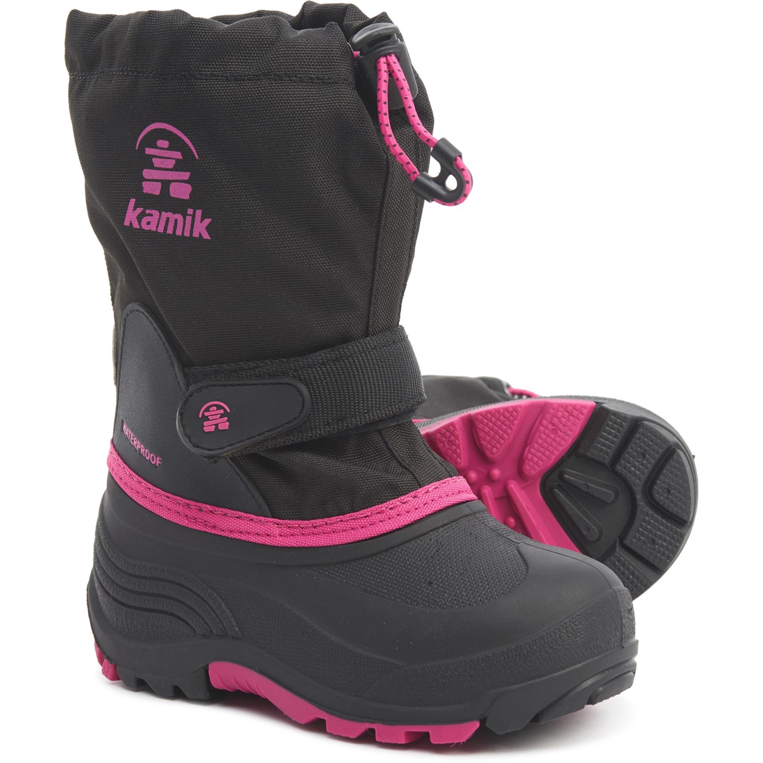 Kamik Waterbug5 Pac Boots (For Girls 