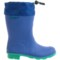 9834G_4 Kamik Waterfight Rain Boots - Waterproof (For Big Kids)