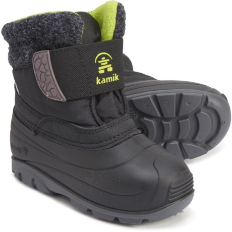 kamik boots for toddlers