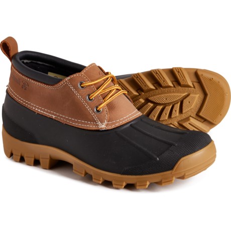 Kamik Yukon 3 Duck Shoes - Waterproof (For Men) in Tan