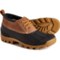 Kamik Yukon 3 Duck Shoes - Waterproof (For Men) in Tan