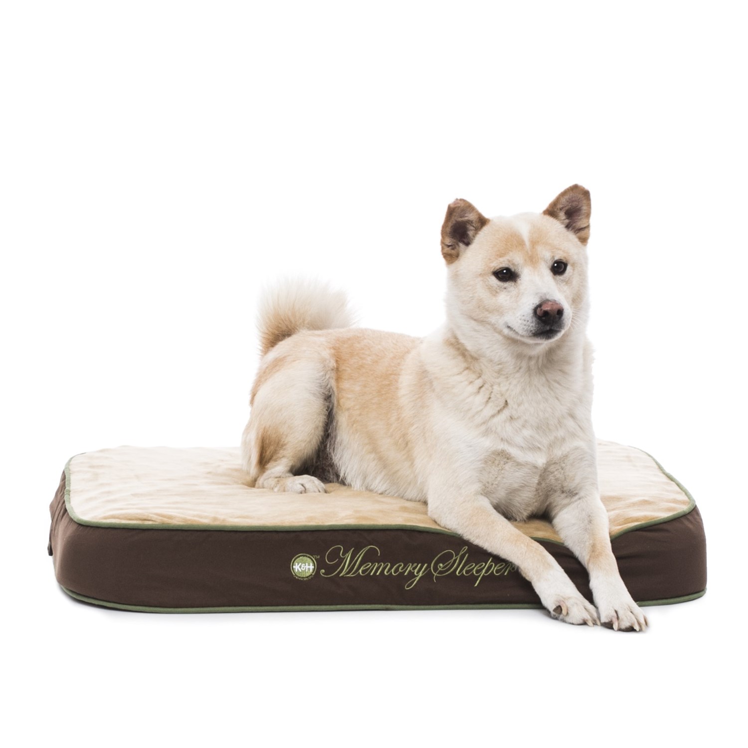 K&H Pet Products K&H Pet Memory Sleeper Dog Bed - 18x26” - Save 42%