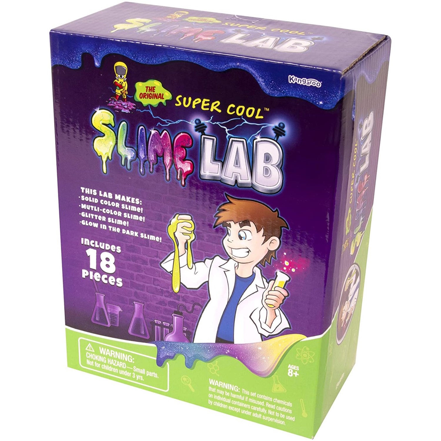 slime lab kit