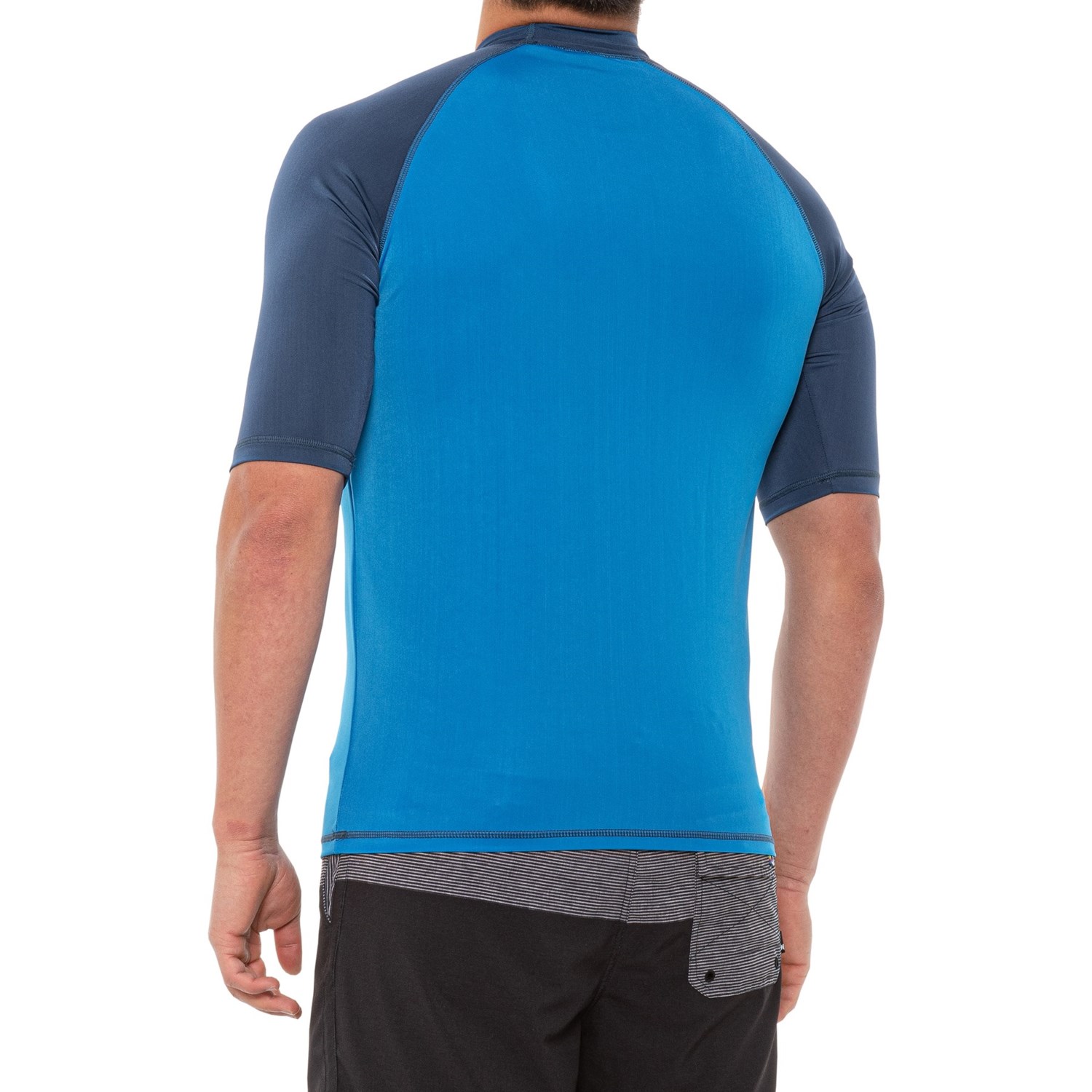 Kanu Surf Graphic Rash Guard (For Men) Save 28