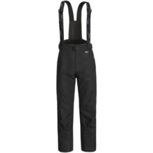 Karbon Zeus Ski Pants - Waterproof, Insulated (For Men) in Black Dot - Closeouts