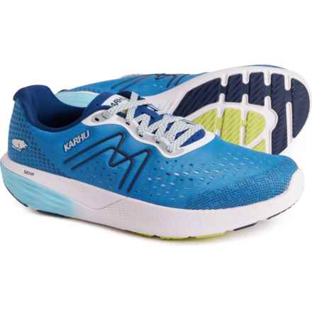 Karhu Ikoni Ortix 2.0 Running Shoes (For Men) in Ibiza Blue/Poseidon