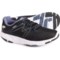 Karhu Ikoni Ortix HiVo Running Shoes - Wide Width (For Women) in Jet Black/Folkstone Grey