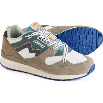 Karhu Synchron Classic Sneakers (For Men) in Abbey Stone/Turbulence
