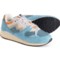 Karhu Synchron Classic Sneakers - Leather (For Men) in Reef Waters/Abbey Stone