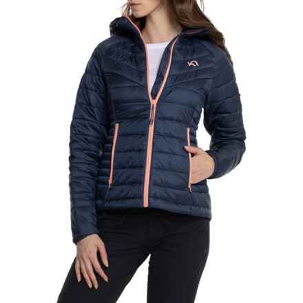 Kari Traa Aada PrimaLoft® Jacket - Insulated in Marin