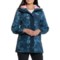 Kari Traa Agnes Ski Jacket - Waterproof, Insulated in Marin