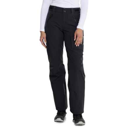 Kari Traa Agnes Ski Pants -Insulated in Black