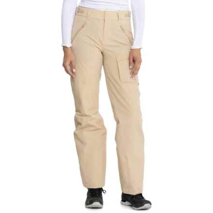 Kari Traa Agnes Ski Pants -Insulated in Oat