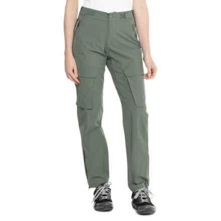 Kari Traa Ane Hiking Pants - UPF 40+ in Murk