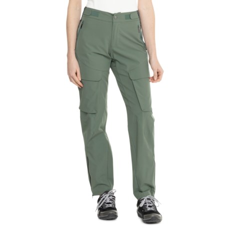 Kari Traa Ane Hiking Pants - UPF 40+ in Murk
