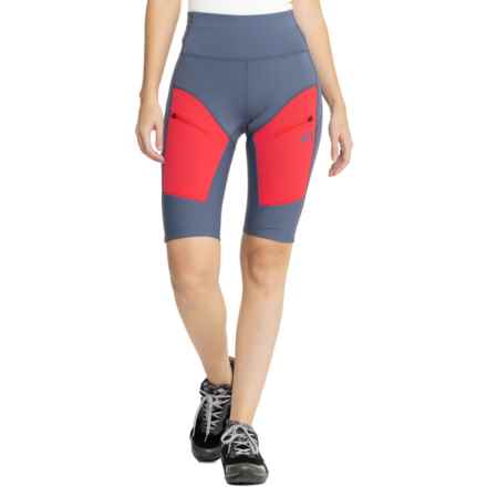 Kari Traa Ane Hiking Shorts in Moon