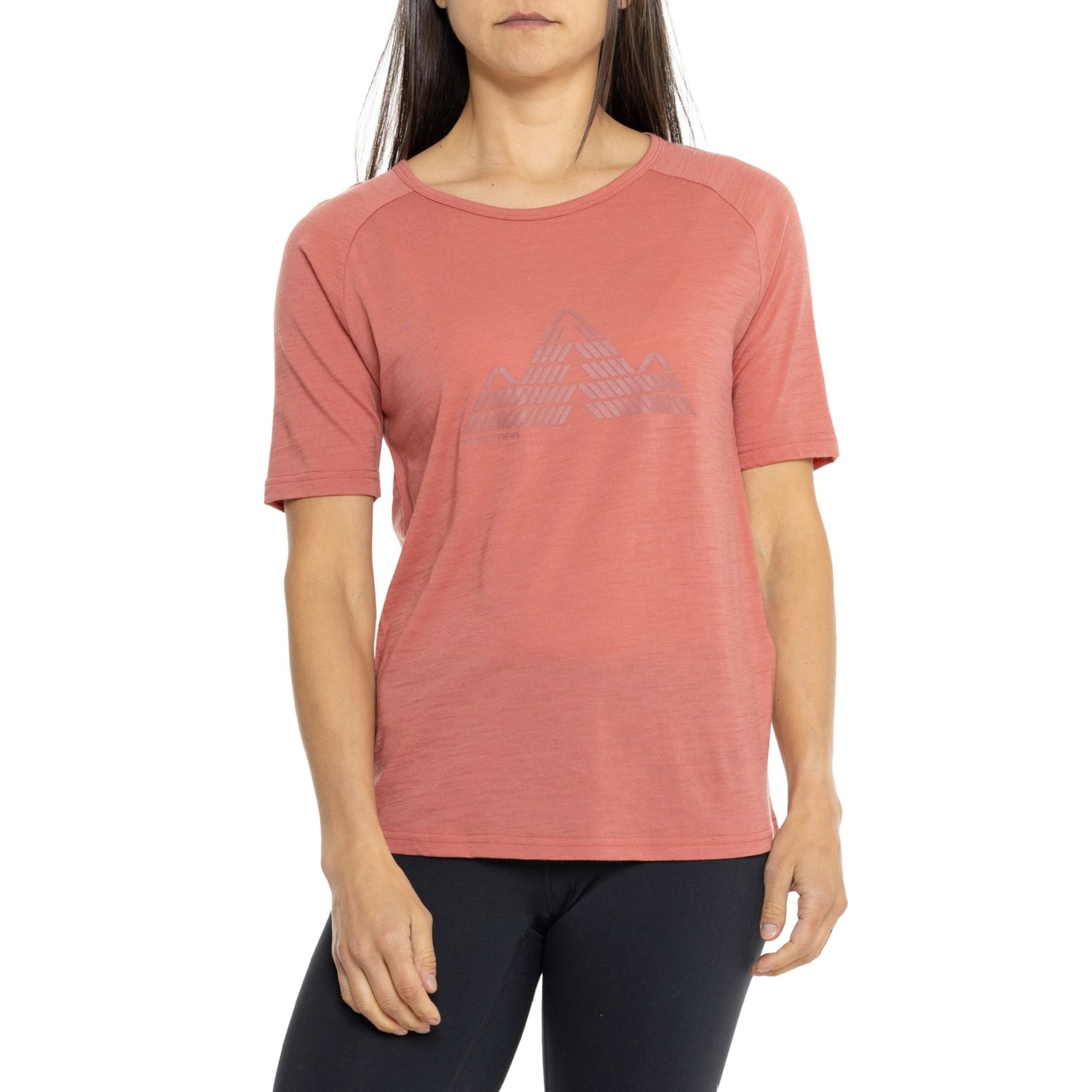 Kari Traa Ane T-Shirt - Short Sleeve - Save 66%