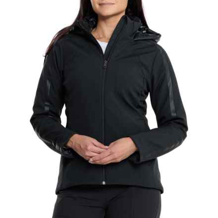 Kari Traa Benedicte Ski Jacket - Waterproof, Insulated in Black