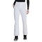 Kari Traa Benedicte Ski Pants - Waterproof in Bwhite