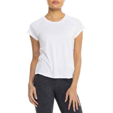 Kari Traa Emily T-Shirt - Short Sleeve in Bwhite