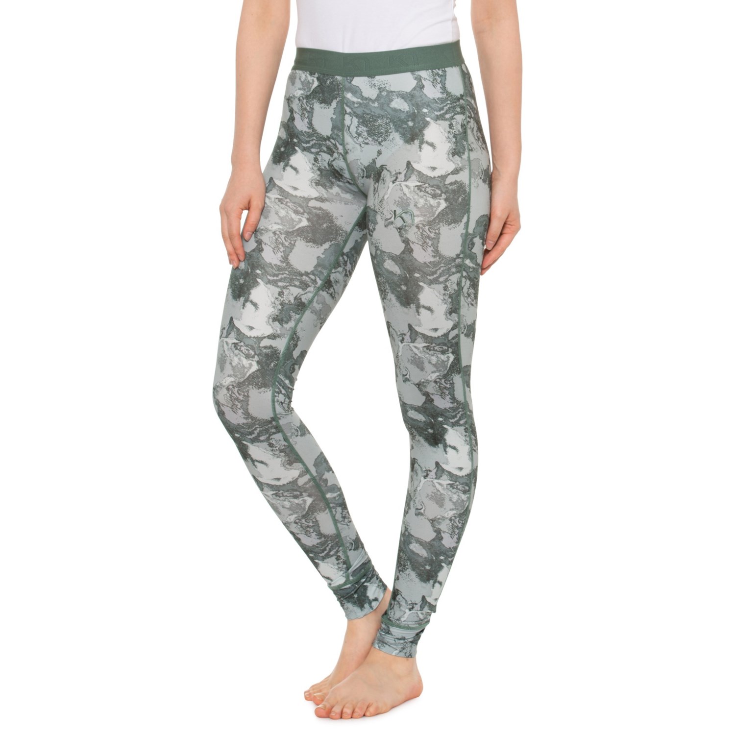 Kari Traa Fantastisk Base Layer Pants Save 60