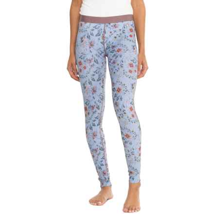 Kari Traa Fryd Base Layer Pants in Iris