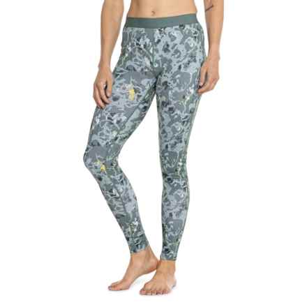 Kari Traa Fryd Base Layer Pants in Mur