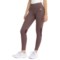 Kari Traa Julie High-Waisted Tights in Syrup