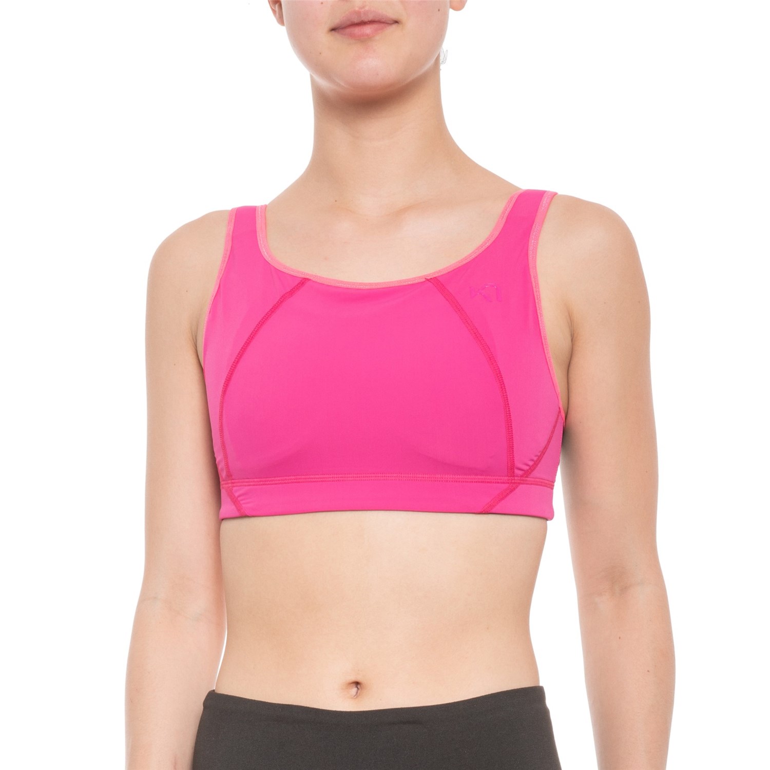 kari traa sports bra