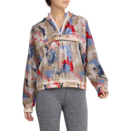 Kari Traa Pauline Jacket - Zip Neck in Oat