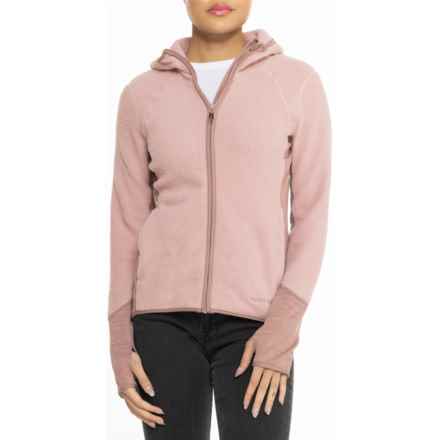 Kari Traa Ragnhild Fleece Jacket in Prim