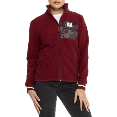 【送料無料】 カリ ツラー レディース ジャケット・ブルゾン アウター Kari Traa Rothe Midlayer Jacket Nwtmul