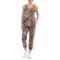 Kari Traa Ruth Jumpsuit - Sleeveless in Juic