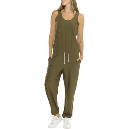 (取寄) カリトラ ルース ジャンプスーツ - スリーブレス Kari Traa Ruth Jumpsuit - Sleeveless   Kari Traa Ruth Jumpsuit - Sleeveless - Save 51%